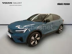 Azul Usado 2023 Volvo EC40 Ultimate SUV | 47.990 € (Caro)