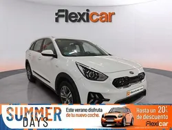 Blanco Usado 2020 Kia Niro SUV | 18.490 € (Precio justo)