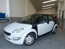 Blanco Usado 2006 Smart ForFour Pure Berlina | 2900 €