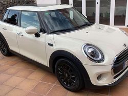 Beige Usado 2019 Mini ONE Utilitario | 18.900 € (Precio justo)
