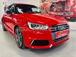 Rojo Usado 2015 Audi S1 Utilitario | 16.900 €