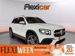 Blanco Usado 2021 Mercedes GLB200 SUV | 36.490 € (Precio justo)