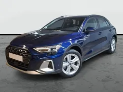 Azul navarra metalizado Nuevo 2025 Audi A3 Utilitario | 37.490 €