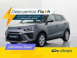 Gris Usado 2024 Ssangyong (KGM) Tivoli SUV | 15.390 €