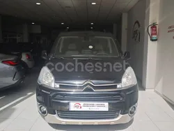 Negro Usado 2015 Citroën Berlingo Seduction Monovolumen | 14.500 € (Caro)