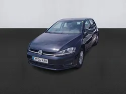 Negro Usado 2018 VW Golf VII Berlina | 17.000 € (Precio justo)