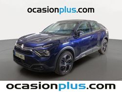 Azul Usado 2024 Citroën C4 PureTech SUV | 14.319 € (Buen precio)