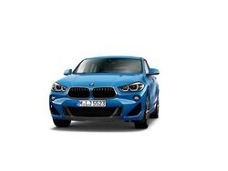 Azul Usado 2019 BMW X2 Executive SUV | 25.950 € (Precio justo)