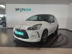 Blanco Usado 2016 DS Automobiles DS3 Style Berlina | 8900 €