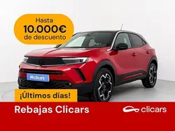 Rojo Usado 2024 Opel Mokka Ultimate SUV | 19.490 € (Precio justo)