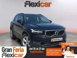 Negro Usado 2021 Volvo XC40 Momentum SUV | 18.490 € (Buen precio)