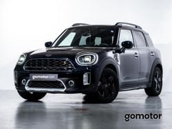 Negro Usado 2021 Mini Cooper S Countryman SUV | 41.975 €
