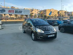 Marrón Usado 2012 Citroën Grand C4 Picasso Tonic Monovolumen | 8900 € (Precio justo)