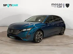 Azul Usado 2024 Peugeot 308 Allure Berlina | 22.890 € (Super precio)