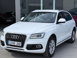 Blanco Usado 2016 Audi Q5 SUV | 19.999 €