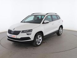 Blanco Usado 2019 Skoda Karoq Ambition SUV | 17.499 € (Precio justo)