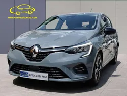 Gris Usado 2021 Renault Clio V LIMITED Utilitario | 11.200 € (Precio justo)