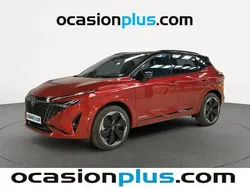 Blanco Nuevo 2025 Nissan Qashqai Tekna SUV | 35.900 € (Precio justo)