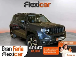 Azul Usado 2022 Jeep Renegade Trailhawk SUV | 18.990 € (Precio justo)
