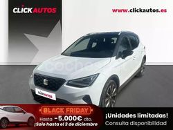 Blanco Usado 2025 Seat Arona FR SUV | 23.000 € (Un poco caro)