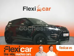 Negro Usado 2019 Land Rover Range Rover evoque R-Dynamic SUV | 35.590 €