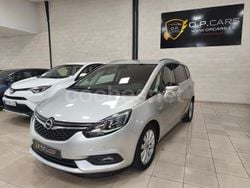 Gris / plata Usado 2017 Opel Zafira Tourer Excellence Monovolumen | 11.900 € (Precio justo)