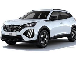 Blanco Nuevo 2025 Peugeot 2008 Allure SUV | 23.200 € (Precio justo)
