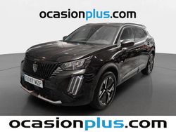 Negro Usado 2025 Peugeot 2008 Allure SUV | 22.355 €