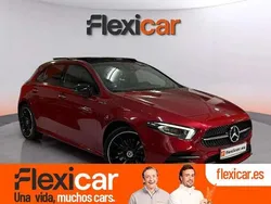 Rojo Usado 2022 Mercedes A250 Berlina | 29.290 € (Precio justo)