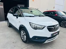 Blanco Usado 2018 Opel Crossland X Excellence SUV | 9990 € (Buen precio)