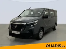 Gris urbano sólido Nuevo 2024 Nissan Primastar Monovolumen | 34.995 € (Buen precio)