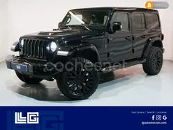Negro Usado 2020 Jeep Wrangler Rubicon SUV | 84.990 €