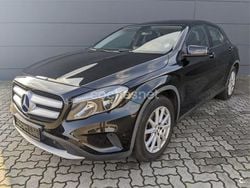 Negro Usado 2015 Mercedes GLA200 Urban SUV | 15.900 € (Super precio)