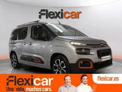 Gris Usado 2019 Citroën Berlingo Feel Monovolumen | 17.890 € (Caro)