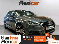 Gris Usado 2020 Audi A3 S-Line Berlina | 24.390 € (Precio justo)