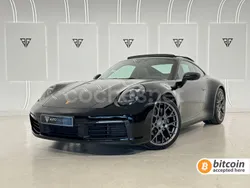 Negro Usado 2024 Porsche 911 Carrera 4 Coupe | 152.900 €