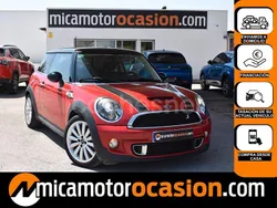 Rojo Usado 2012 Mini Cooper S Utilitario | 11.980 € (Precio justo)