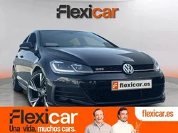 Negro Usado 2019 VW Golf VII GTI Berlina | 25.990 € (Precio justo)