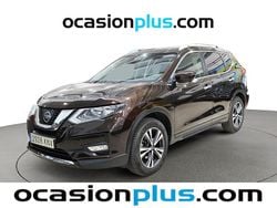 Marrón Usado 2018 Nissan X-Trail N-Connecta SUV | 15.437 € (Precio justo)