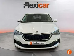 Blanco Usado 2020 Skoda Scala Active Utilitario | 13.490 € (Super precio)