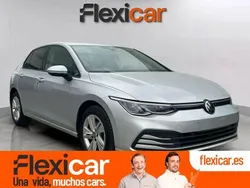 Gris Usado 2021 VW Golf VIII Life Berlina | 20.490 € (Super precio)
