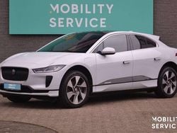 Blanco Usado 2018 Jaguar I-Pace SE SUV | 24.990 € (Precio justo)