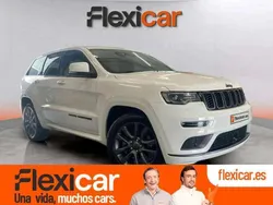 Blanco Usado 2019 Jeep Grand Cherokee SUV | 32.690 €