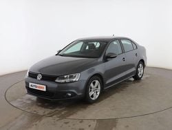Gris Usado 2014 VW Jetta Advance Berlina | 10.699 € (Super precio)