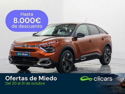Marrón Usado 2021 Citroën C4 Feel | 13.690 € (Precio justo)