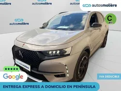 Blanco Usado 2022 DS Automobiles DS7 Crossback Performance SUV | 23.536 € (Super precio)