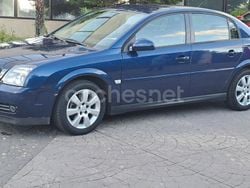 Azul Usado 2005 Opel Vectra Comfort Berlina | 3500 € (Precio justo)