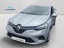 Gris Usado 2022 Renault Clio V Intens Utilitario | 11.345 € (Buen precio)