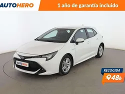Blanco Usado 2021 Toyota Corolla Active Berlina | 21.428 € (Precio justo)
