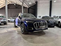 Azul Usado 2024 Audi Q5 S-Line SUV | 42.000 € (Super precio)